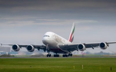 Emirates e Skygate S.p.A.: la sanificazione in Italia