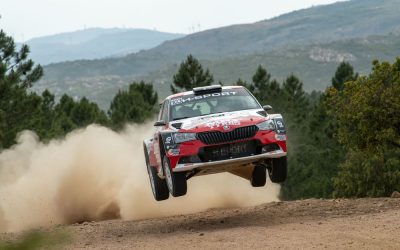 Rally Italia Sardegna: straordinaria vittoria di Paolo Andreucci, M33 e Skygate
